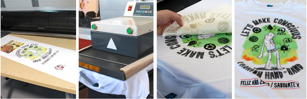 sublimation  SCRC